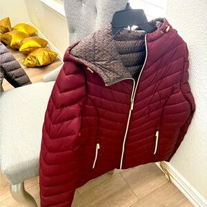 Michael kors reversible Jacket size Medium